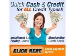 Money lender Fast cash offer
