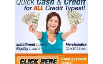Money lender Fast cash offer